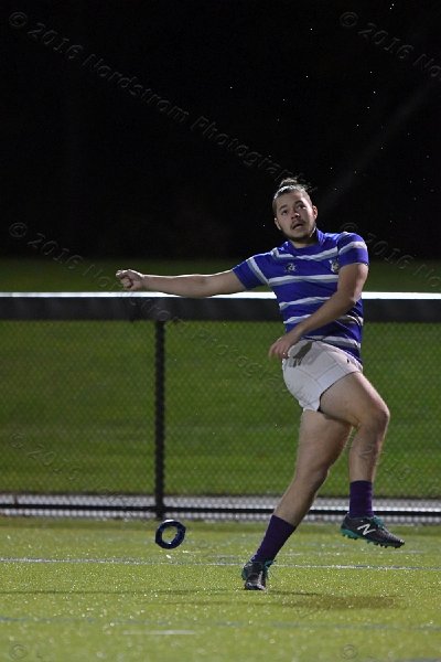 Wheaton College Men\'s Rugby vs Salve Regina. - Photo By: KEITH NORDSTROM